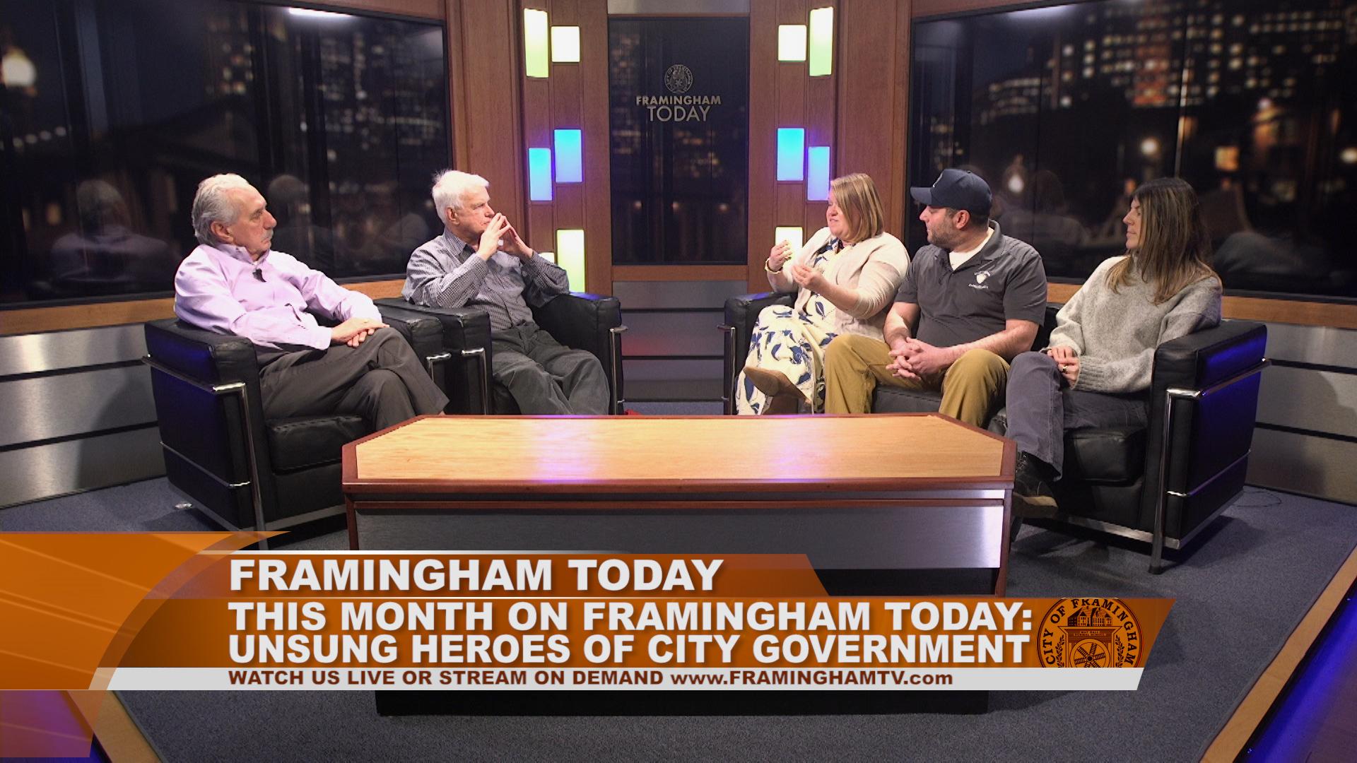 Framingham Today - April 2026 Promo