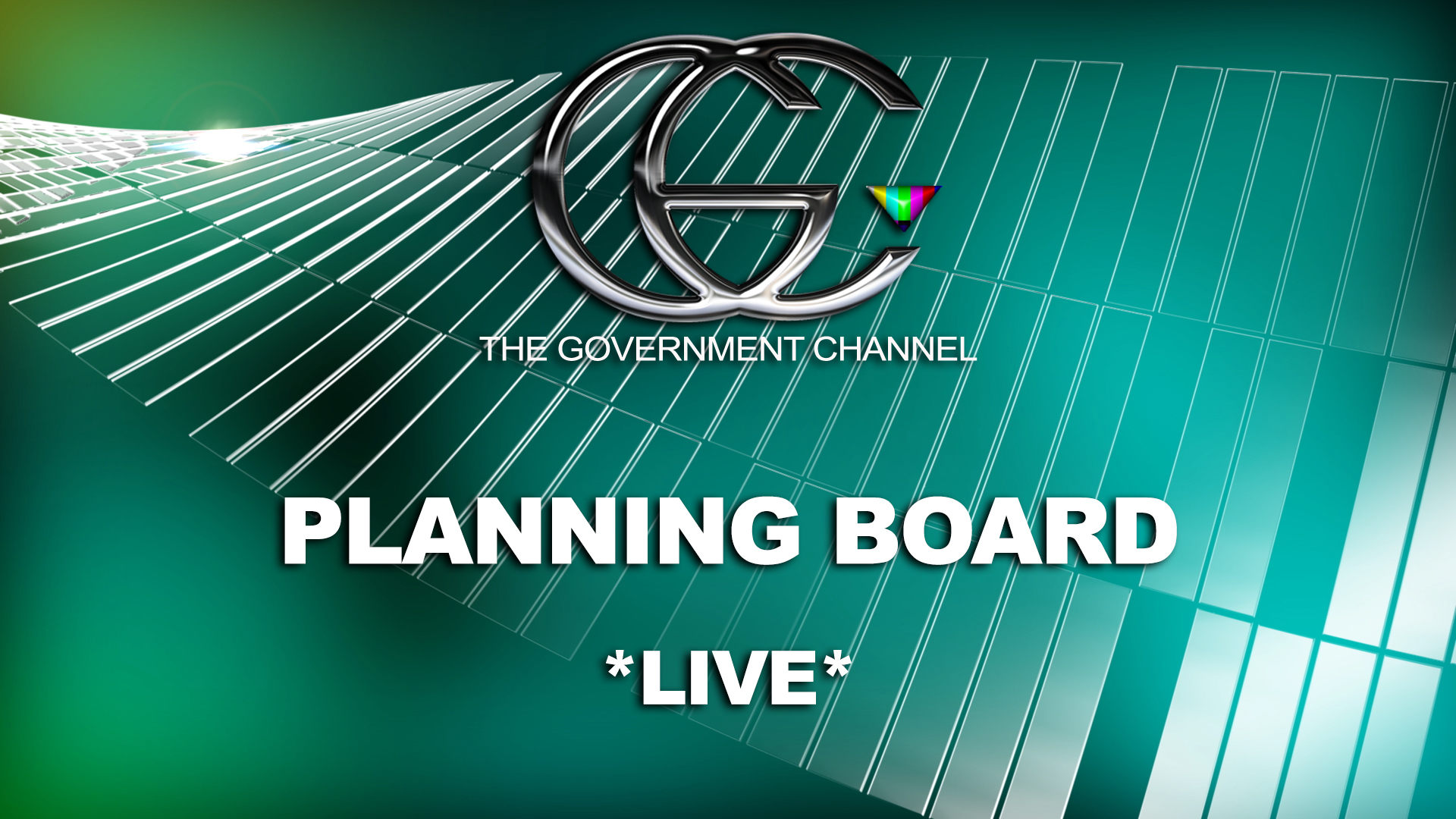 LIVE: Planning Board Meeting