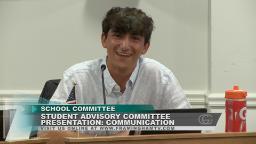 Navigate to School Committee 5-15-24
