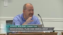 Navigate to School Building Committee 6-17-24