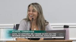 Navigate to School Committee 7-24-24