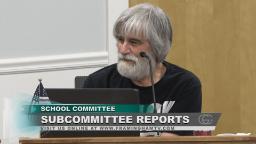 Navigate to School Committee 9-4-24