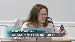 Navigate to School Committee 10-10-24