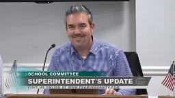 Navigate to School Committee 2-5-25