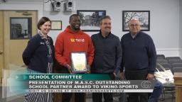 Navigate to School Committee 4-2-25