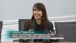 Navigate to School Committee 4-16-25