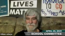 Navigate to School Committee 4-29-25