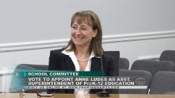 Navigate to School Committee 5-21-25