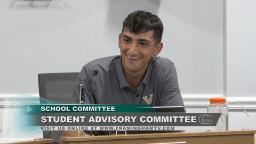 Navigate to School Committee 6-4-25
