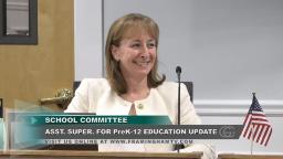 Navigate to School Committee 9-3-25
