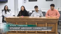 Navigate to School Committee 10-22-25
