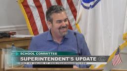 Navigate to School Committee 11-5-25